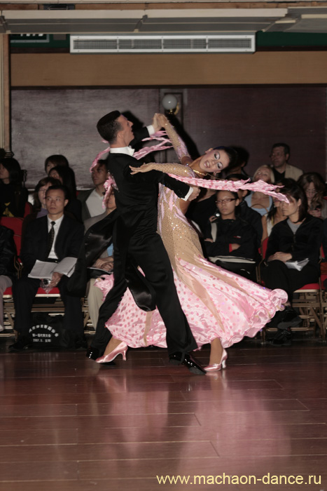 Blackpool Dance Festival 2008 ���� ������� ������� ����� ballroom standard