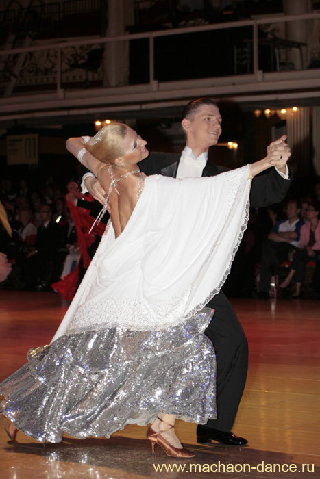 Blackpool Dance Festival 2008 ���� ������� ������� ����� ballroom standard
