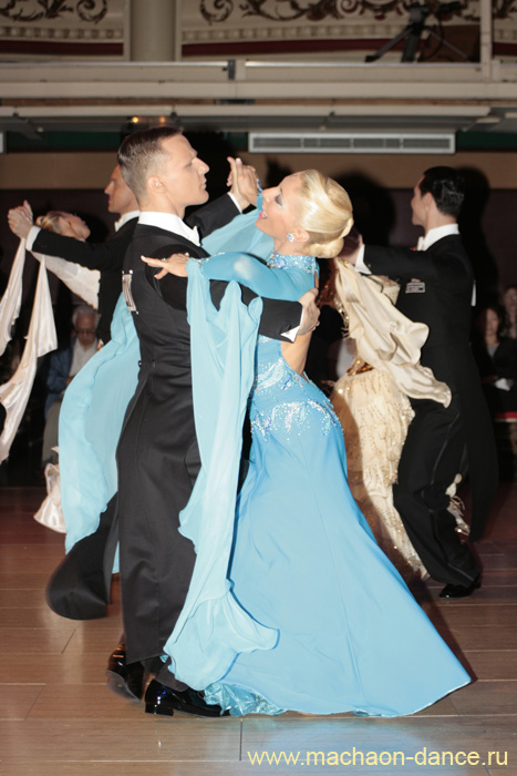 Blackpool Dance Festival 2008 ���� ������� ������� ����� ballroom standard