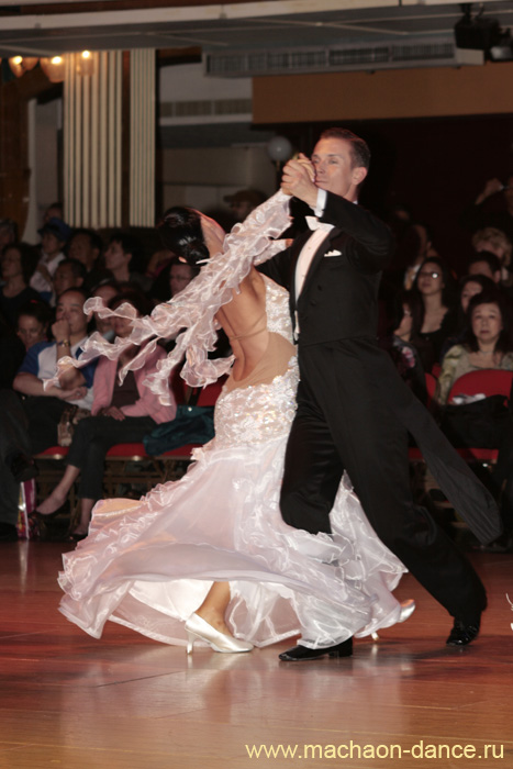 Blackpool Dance Festival 2008 ���� ������� ������� ����� ballroom standard