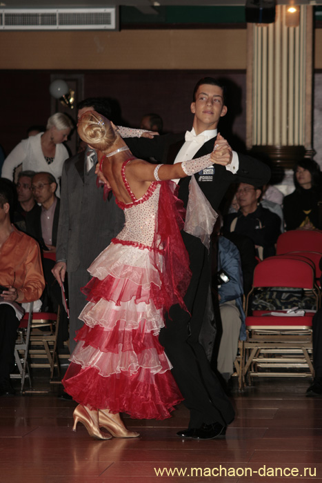 Blackpool Dance Festival 2008 ���� ������� ������� ����� ballroom standard