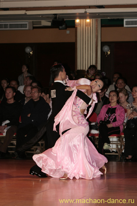 Blackpool Dance Festival 2008 ���� ������� ������� ����� ballroom standard