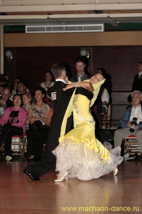 Blackpool Dance Festival 2008 ���� ������� ������� ����� ballroom standard