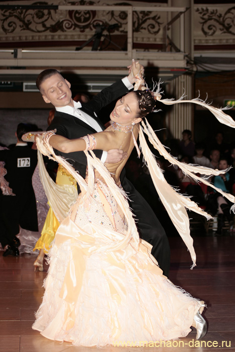 Blackpool Dance Festival 2008 ���� ������� ������� ����� ballroom standard