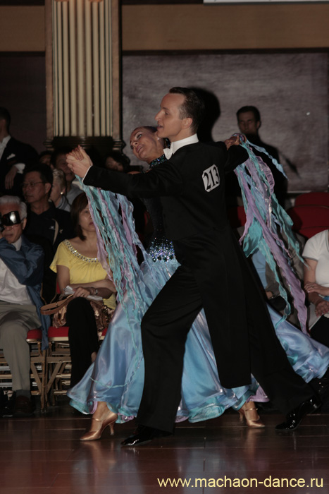 Blackpool Dance Festival 2008 ���� ������� ������� ����� ballroom standard