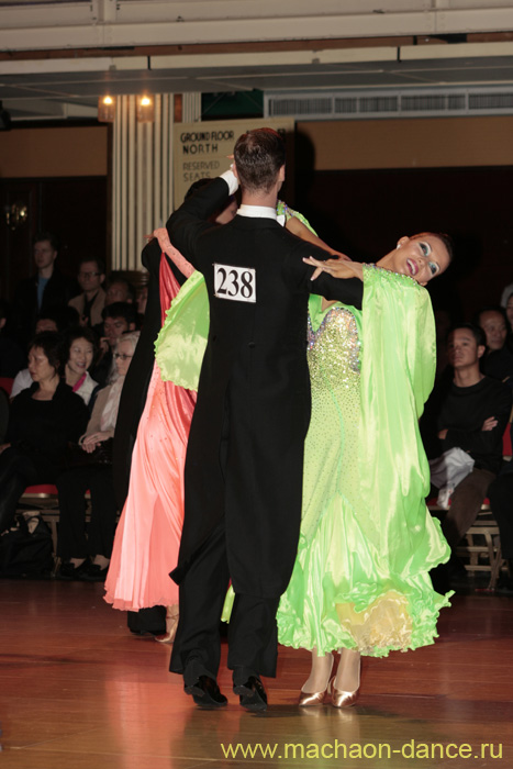 Blackpool Dance Festival 2008 ���� ������� ������� ����� ballroom standard
