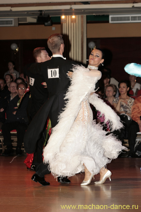 Blackpool Dance Festival 2008 ���� ������� ������� ����� ballroom standard