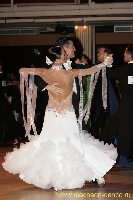 Blackpool Dance Festival 2008 ���� ������� ������� ����� ballroom standard