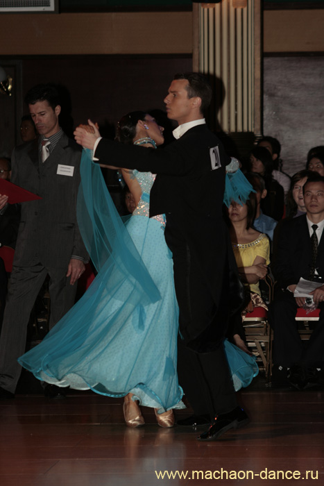 Blackpool Dance Festival 2008 ���� ������� ������� ����� ballroom standard