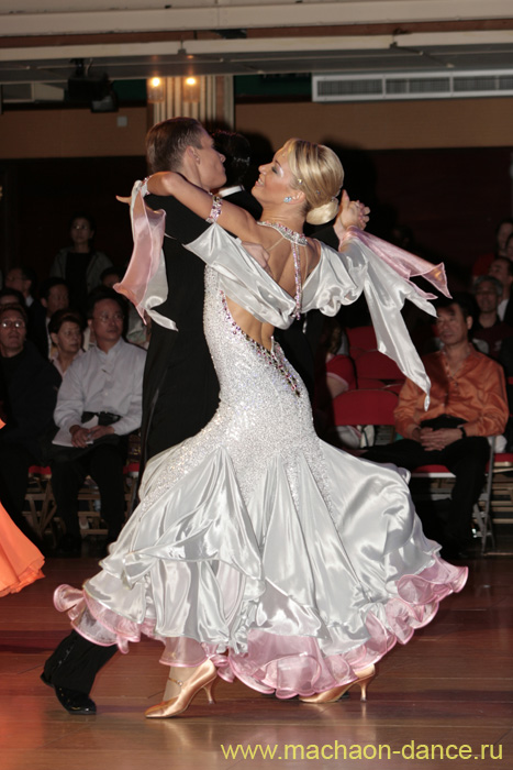 Blackpool Dance Festival 2008 ���� ������� ������� ����� ballroom standard