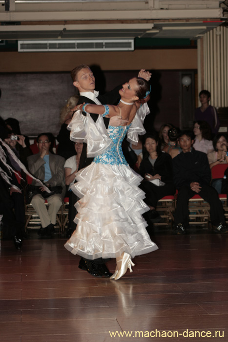 Blackpool Dance Festival 2008 ���� ������� ������� ����� ballroom standard