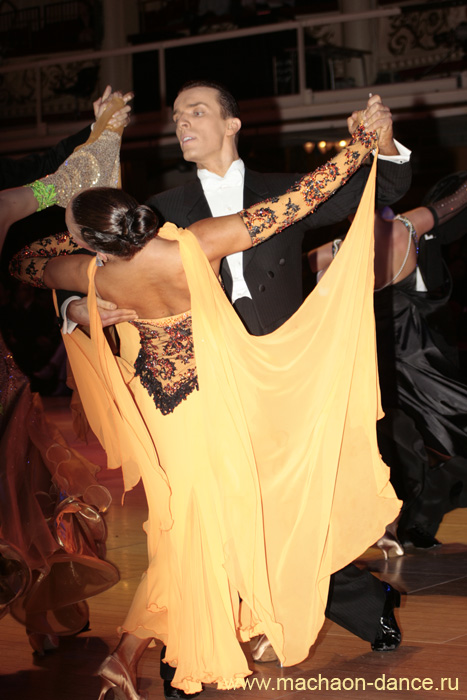Blackpool Dance Festival 2008 ���� ������� ������� ����� ballroom standard