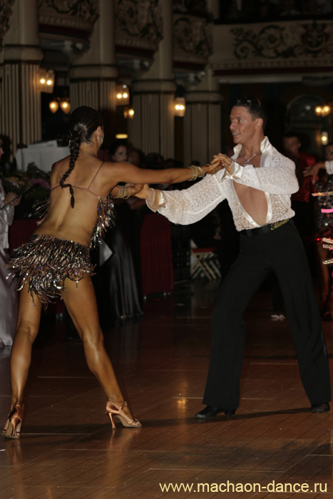Blackpool Dance Festival 2008 ���� ������� ������� ����� ballroom latin