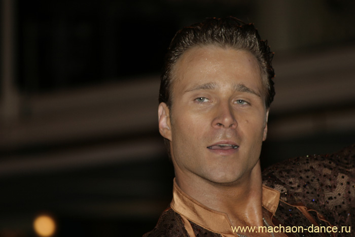 Blackpool Dance Festival 2008 ���� ������� ������� ����� ballroom latin