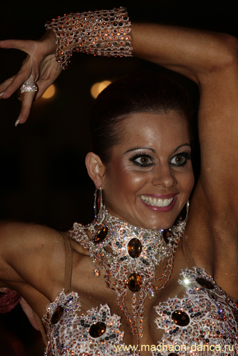 Blackpool Dance Festival 2008 ���� ������� ������� ����� ballroom latin