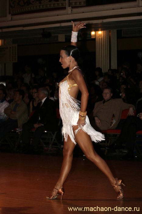 Blackpool Dance Festival 2008 ���� ������� ������� ����� ballroom latin
