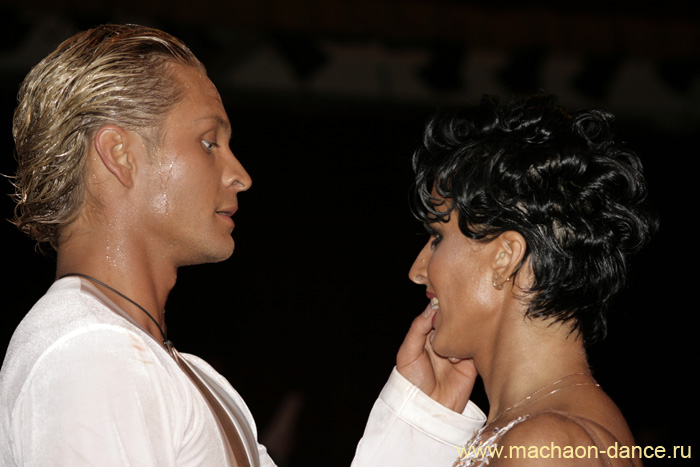 Blackpool Dance Festival 2008 ���� ������� ������� ����� ballroom latin