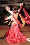 Blackpool Dance Festival 2008 ���� ������� ������� ����� ballroom standard