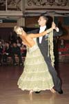 Blackpool Dance Festival 2008 ���� ������� ������� ����� ballroom standard