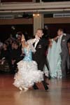 Blackpool Dance Festival 2008 ���� ������� ������� ����� ballroom standard