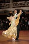 Blackpool Dance Festival 2008 ���� ������� ������� ����� ballroom standard