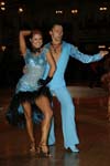 Blackpool Dance Festival 2008 ���� ������� ������� ����� ballroom latin